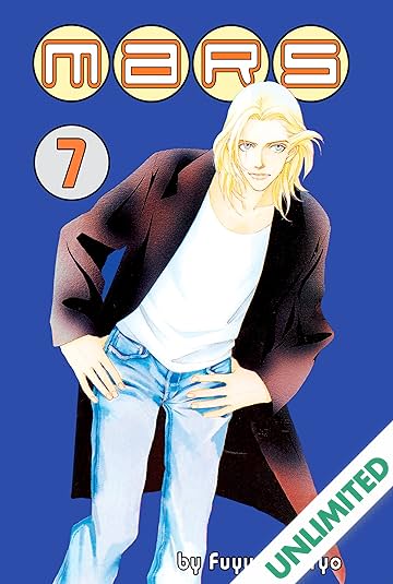 MARS (comiXology Originals) Vol. 7